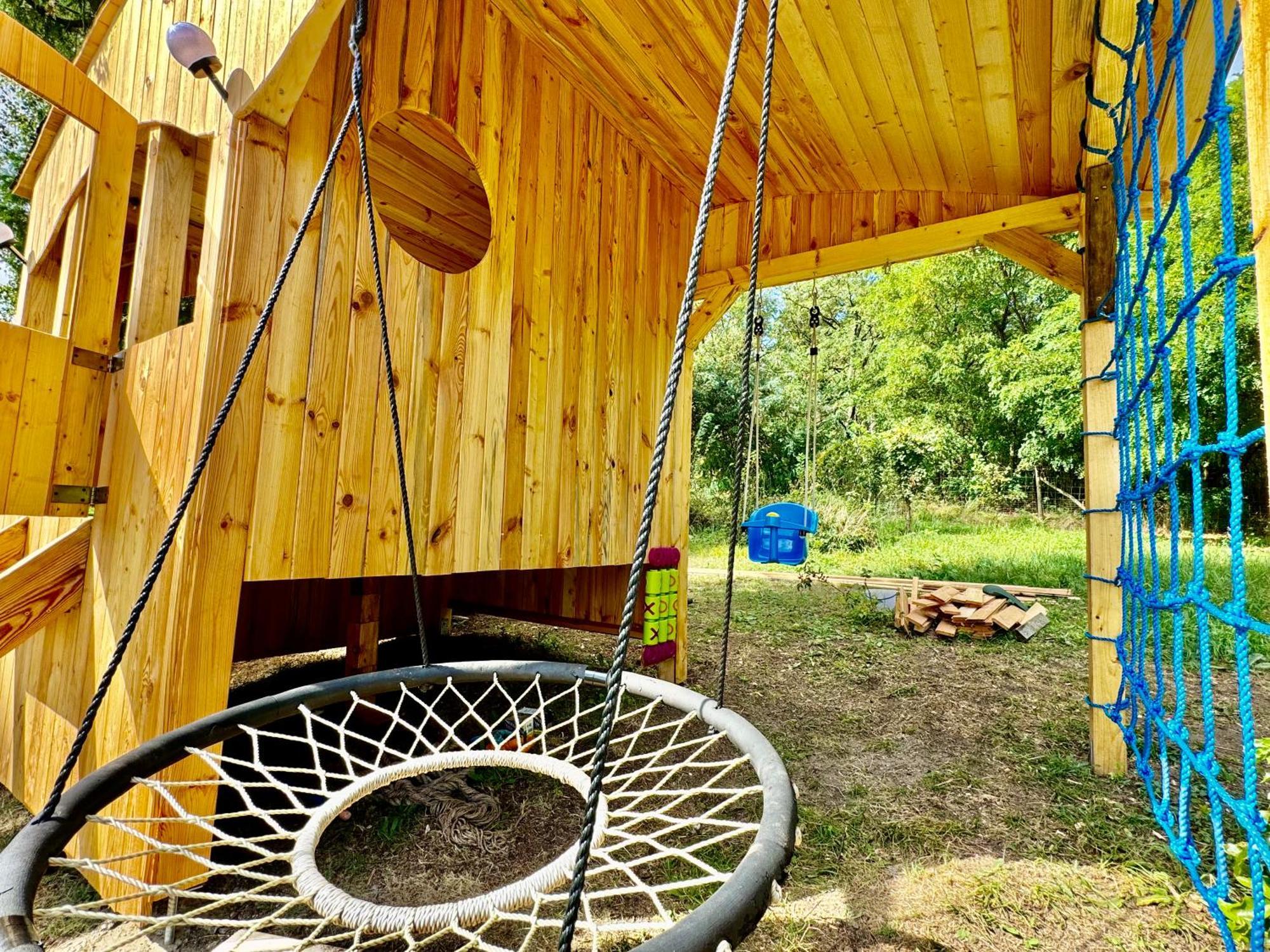 Houses With A View#Sauna#Jaccuzi Gozdowice Exterior foto